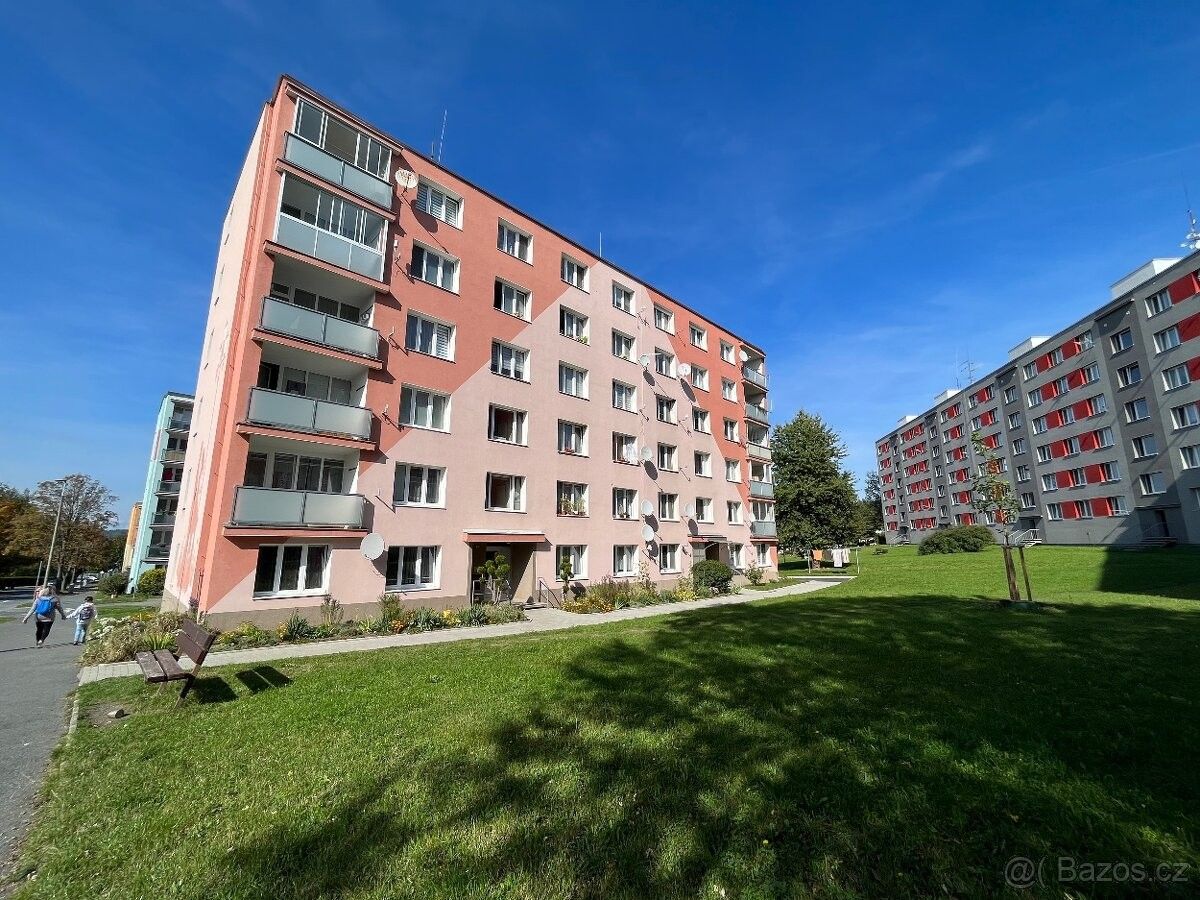 Prodej byt 3+1 - Holýšov, 345 62, 68 m²