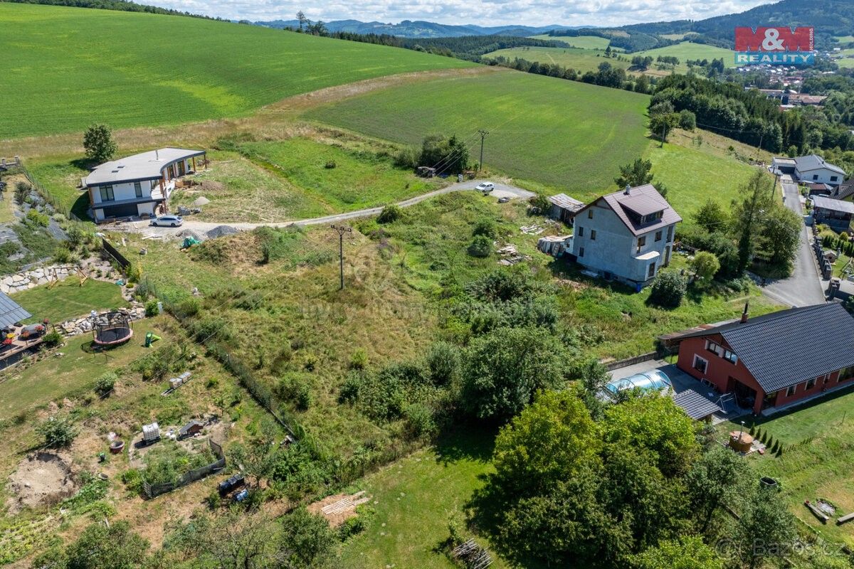 Prodej pozemek - Ratiboř u Vsetína, 756 21, 1 718 m²