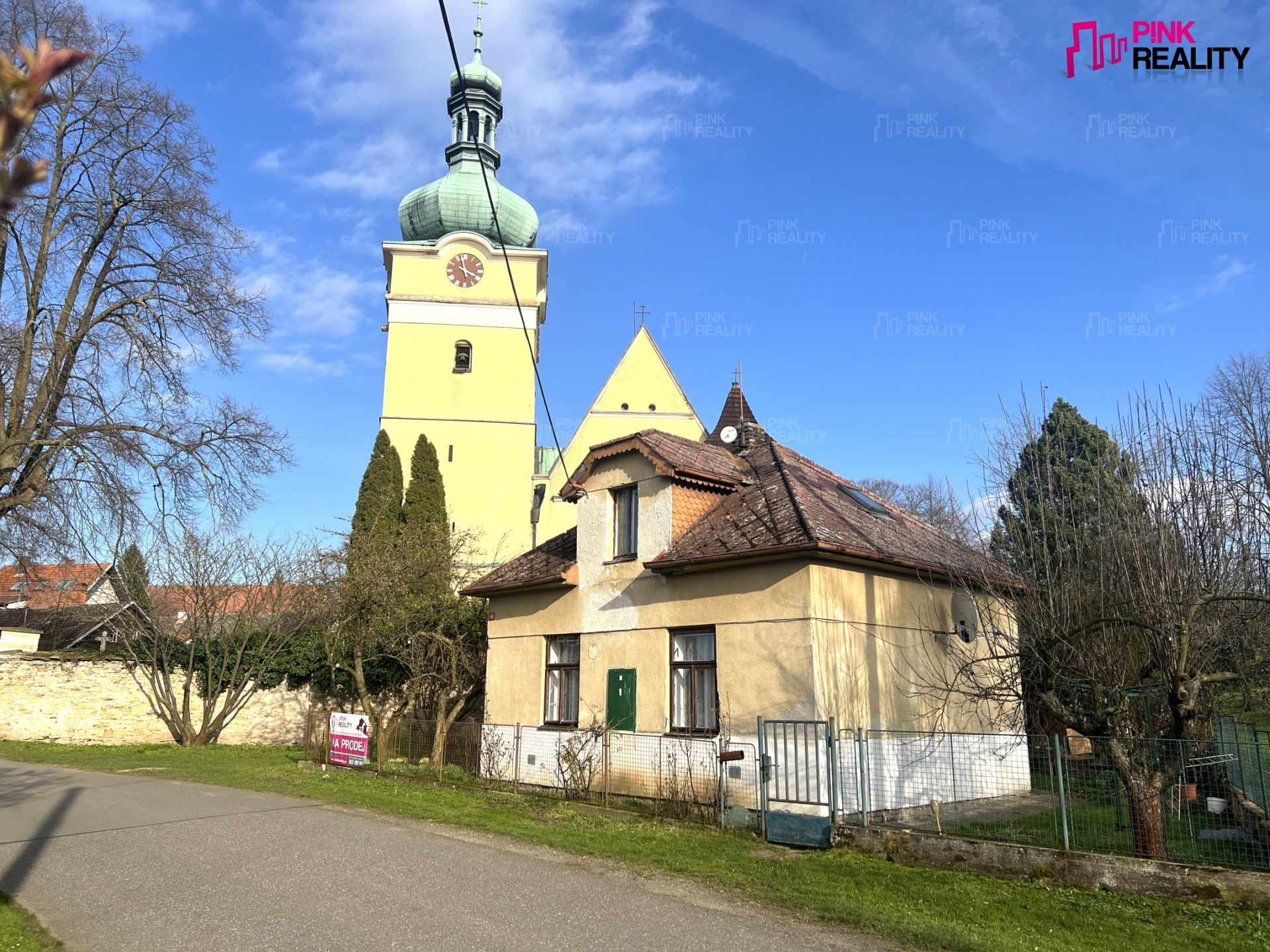 Rodinné domy, Přepychy, 79 m²