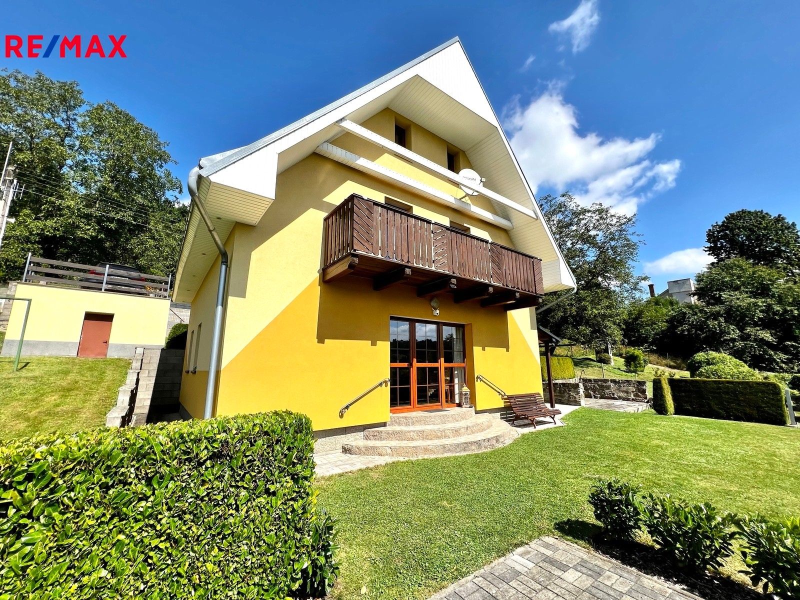 Rodinné domy, Malá Skála, 300 m²