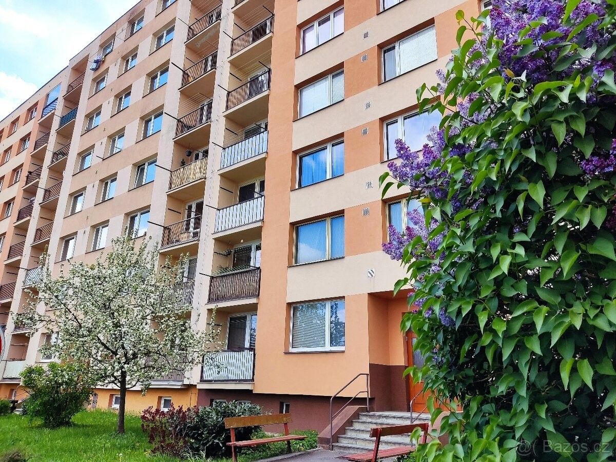 2+1, Sedlčany, 264 01, 54 m²