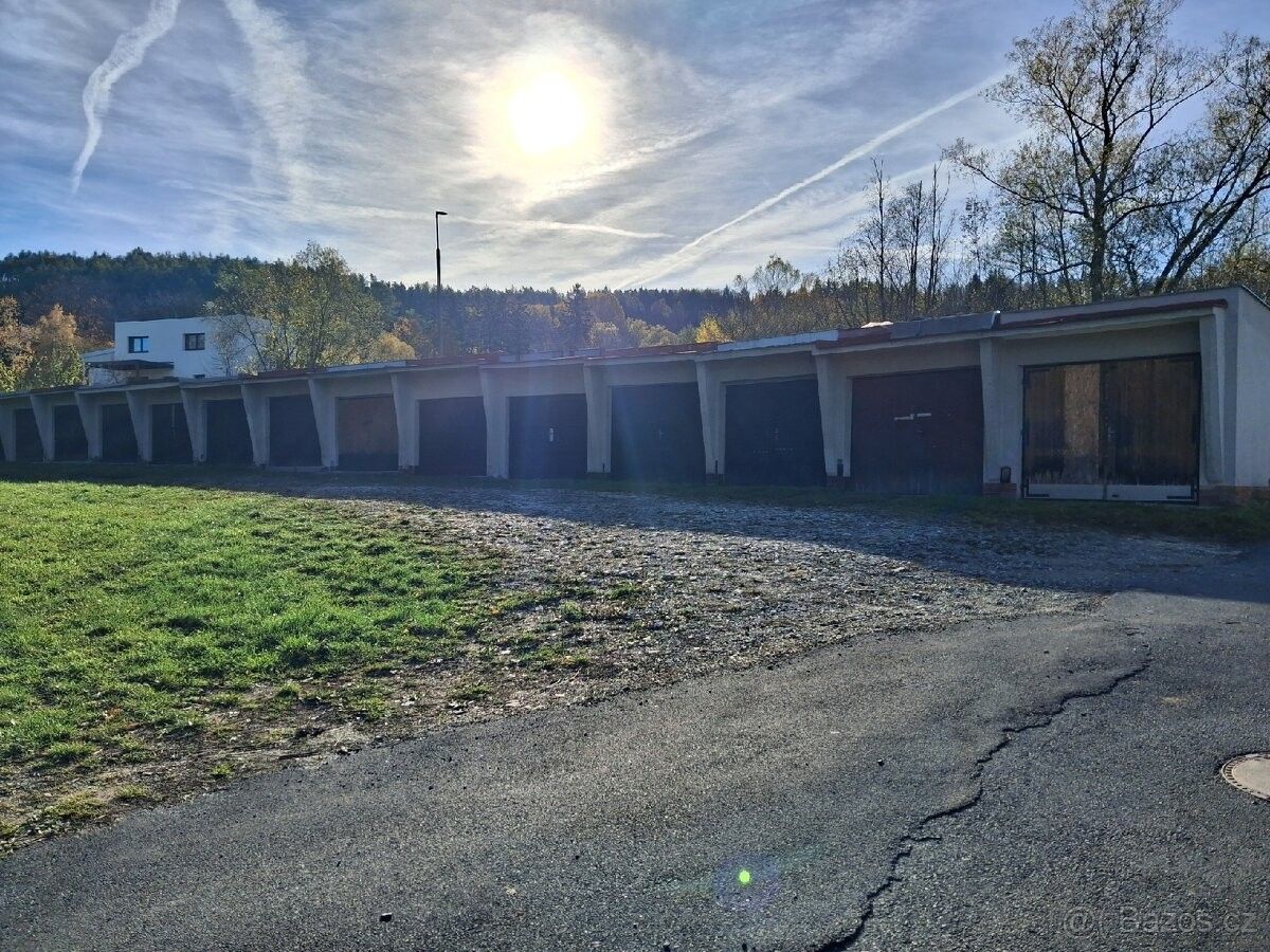 Garáže, Sušice, 342 01