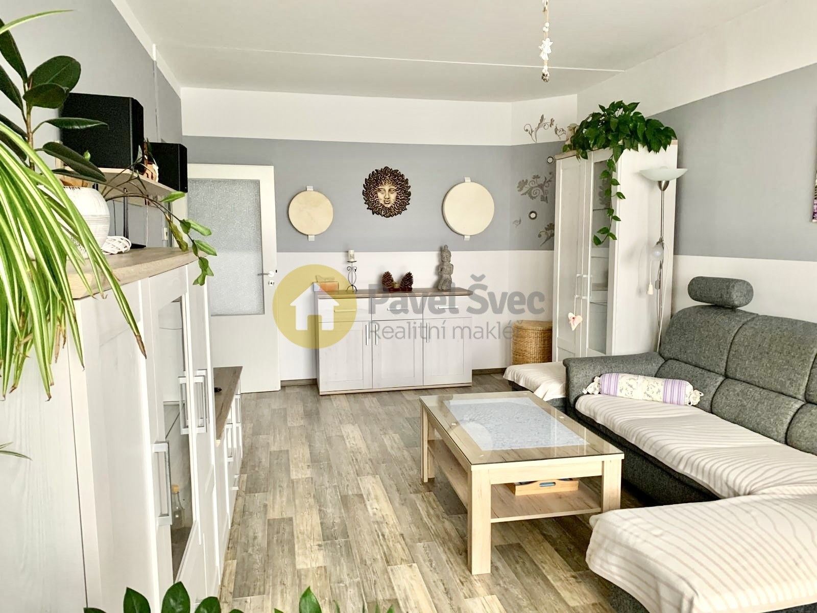 3+1, Miloňovice, 78 m²