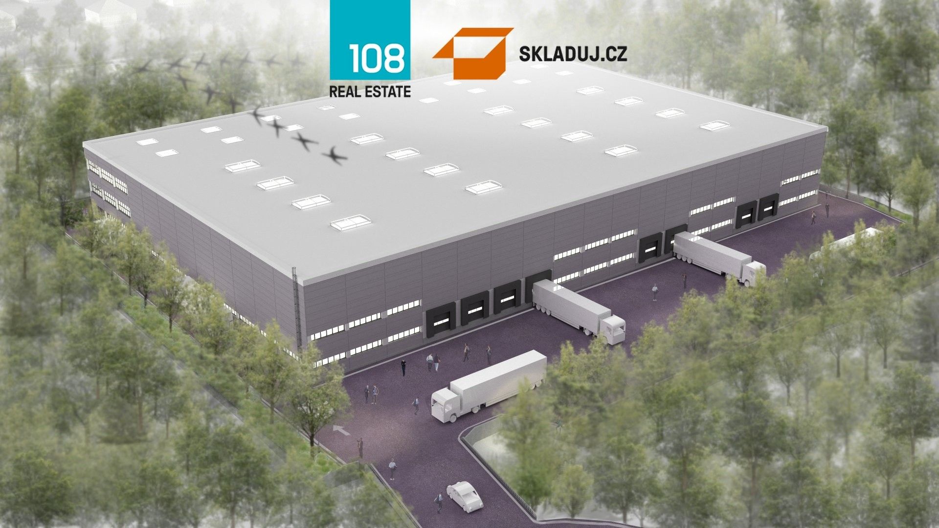 Sklady, Bystřice, 7 m²