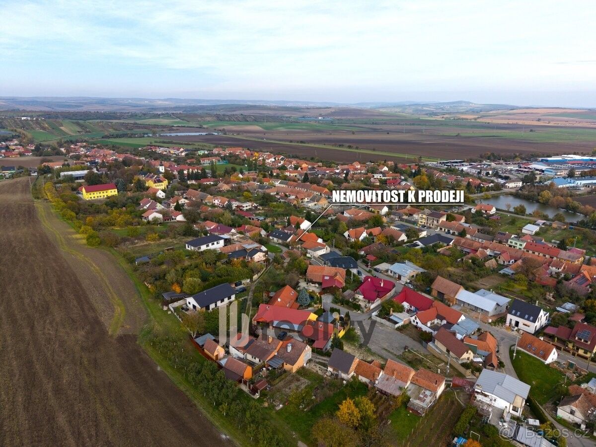 Pozemky pro bydlení, Brumovice na Moravě, 691 11