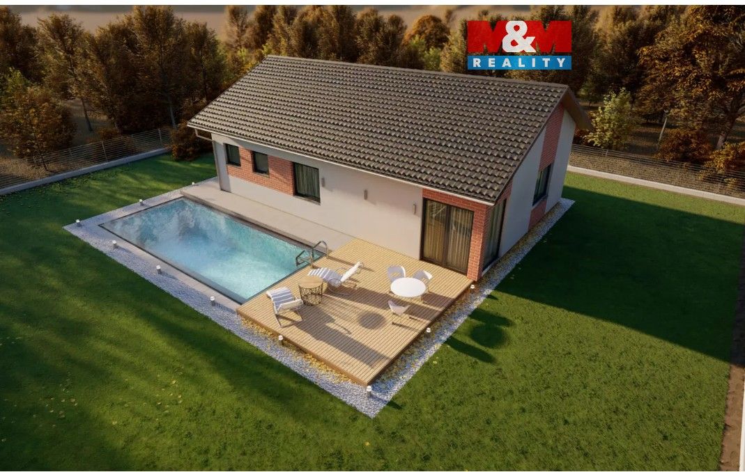 Rodinné domy, Břasy, 81 m²