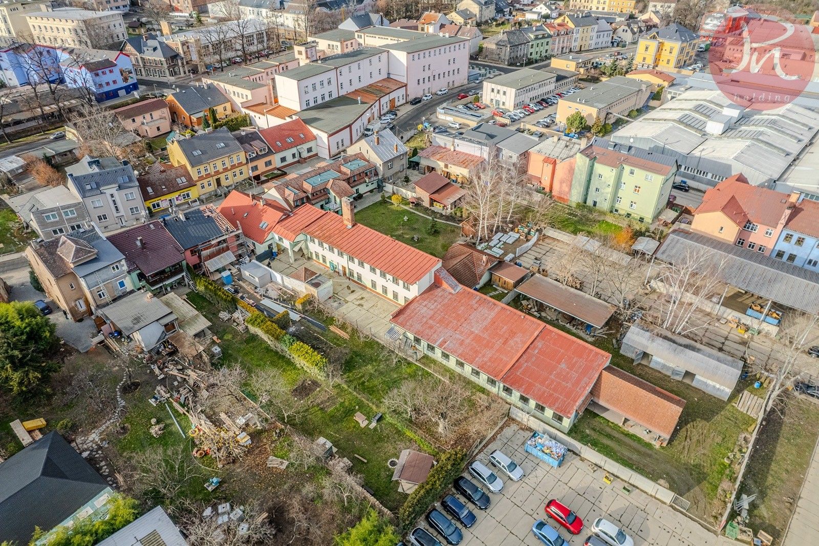 Prodej výrobní prostory - Sadová, Opava, 793 m²