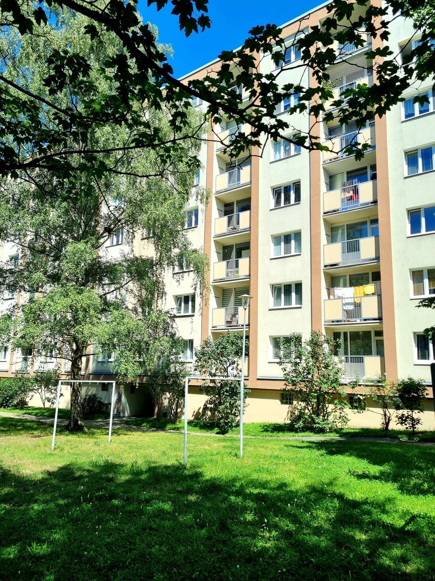 3+1, Zrenjaninská, Teplice, 71 m²