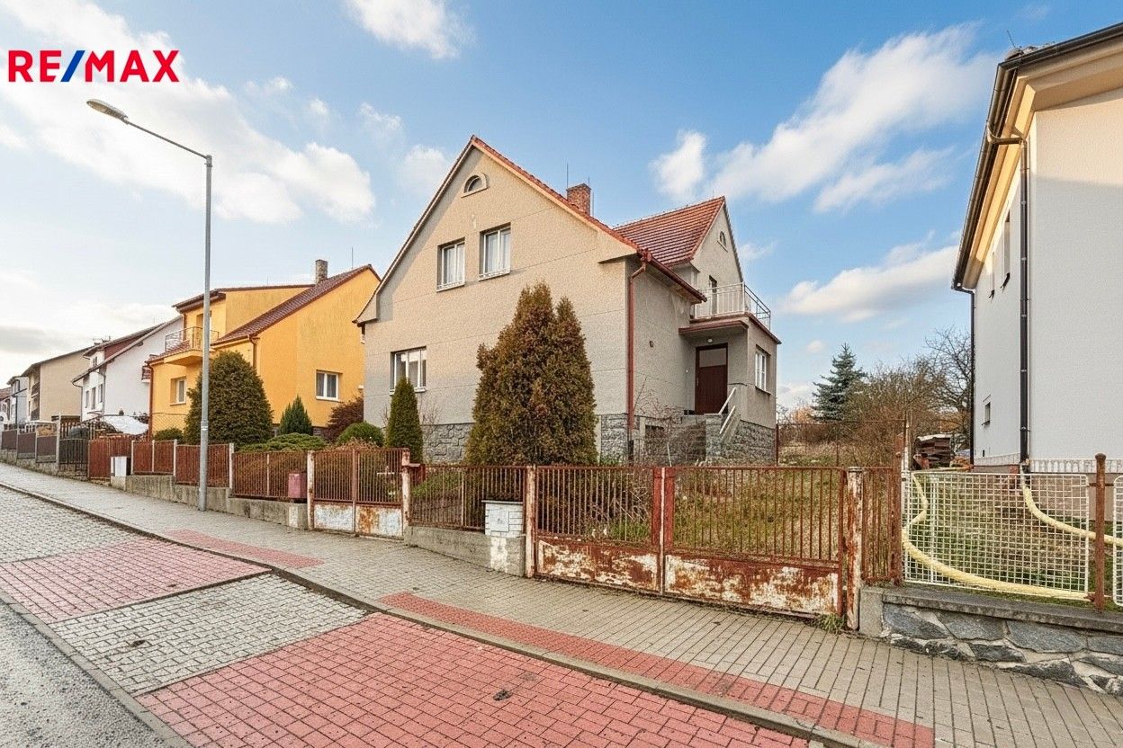 Rodinné domy, Jeřábkova, Milevsko, 220 m²