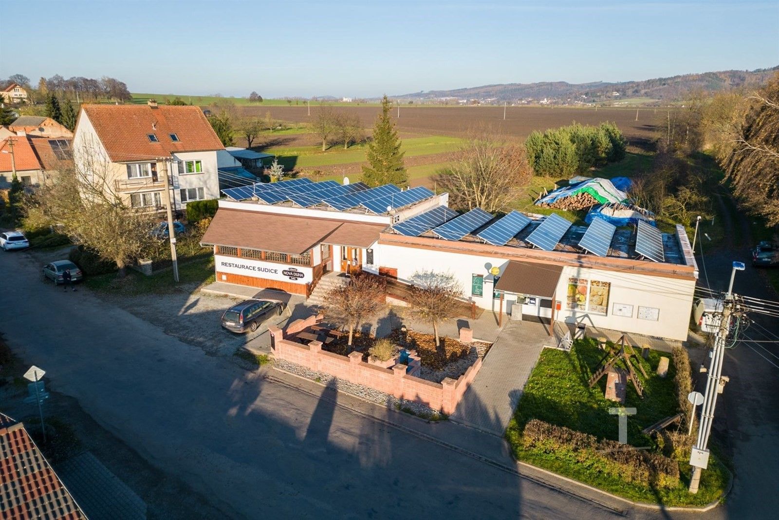 Ostatní, Sudice, 442 m²