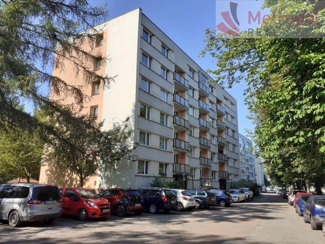 Prodej byt 3+1 - Náchodská, Trutnov, 69 m²