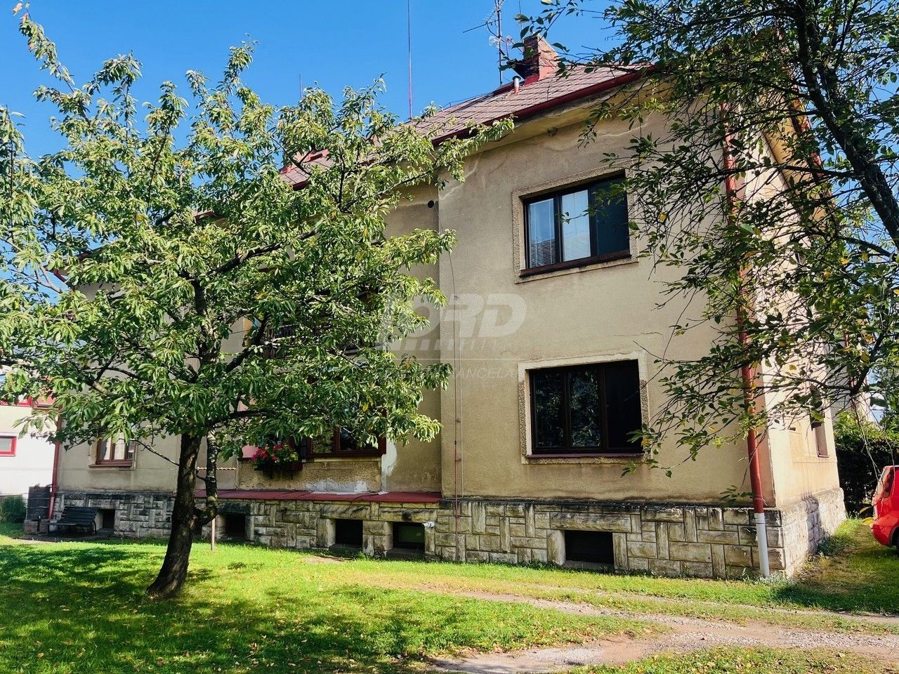 2+1, Náchodská, Červený Kostelec, 60 m²