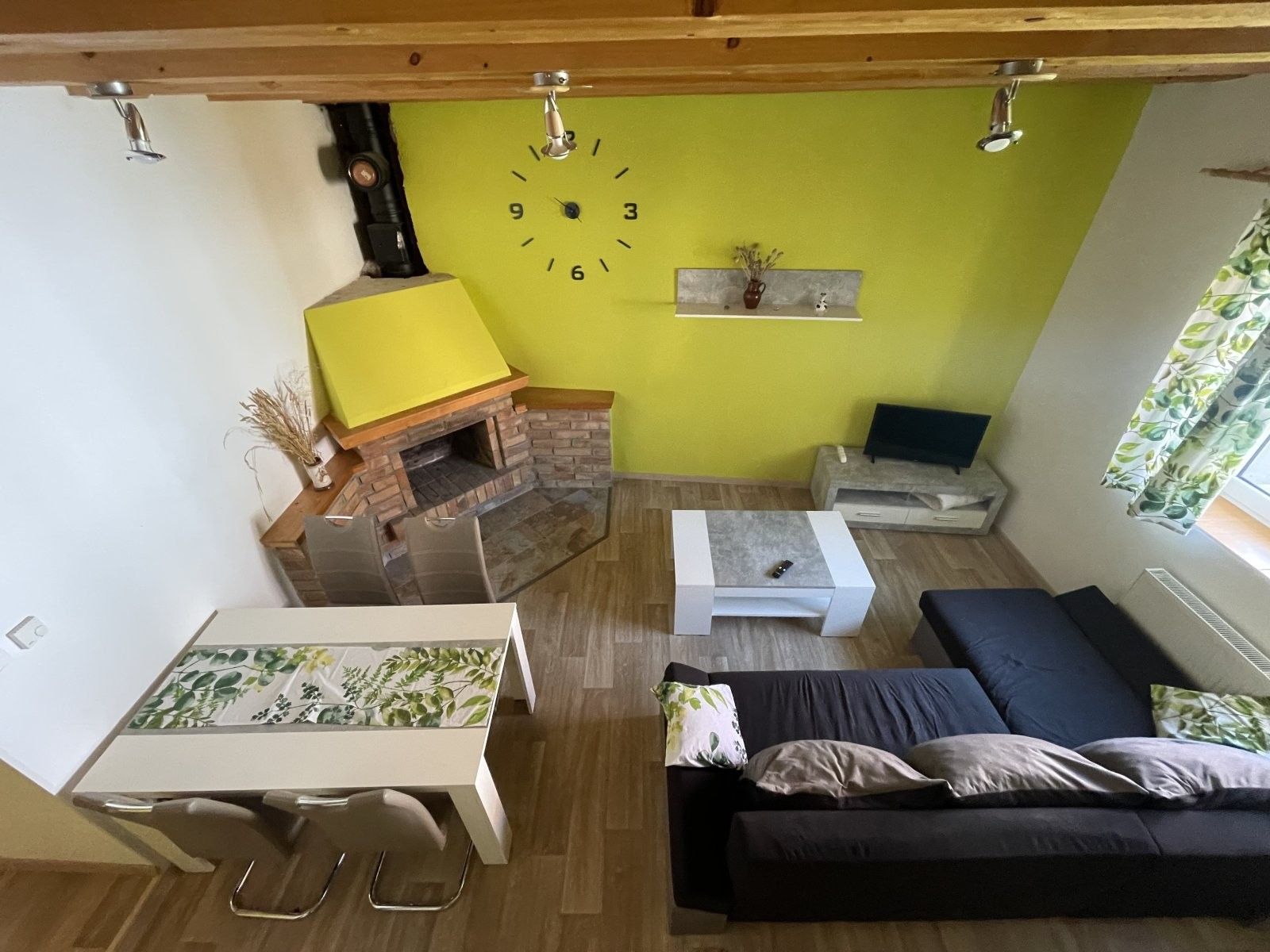 3+1, Jivno, 80 m²