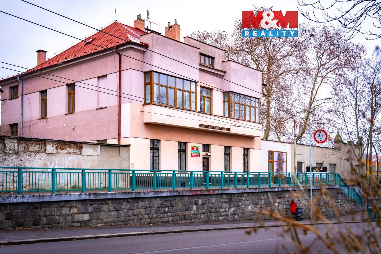 Sklady, Jana Palacha, Pardubice, 160 m²