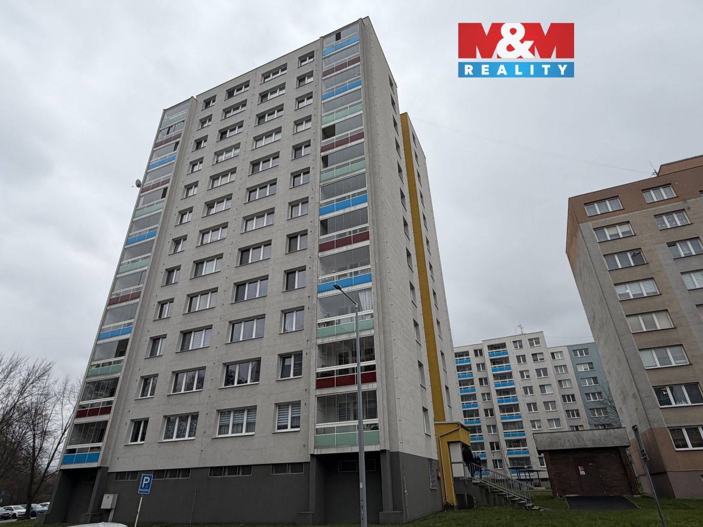 3+1, 1. máje, Orlová, 78 m²