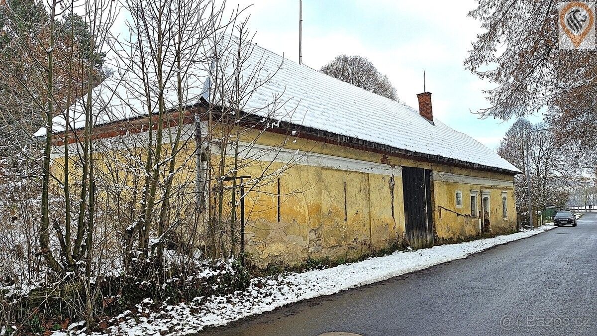 Rodinné domy, Plánice, 340 34