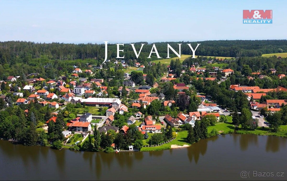 Prodej pozemek - Jevany, 281 66, 1 030 m²