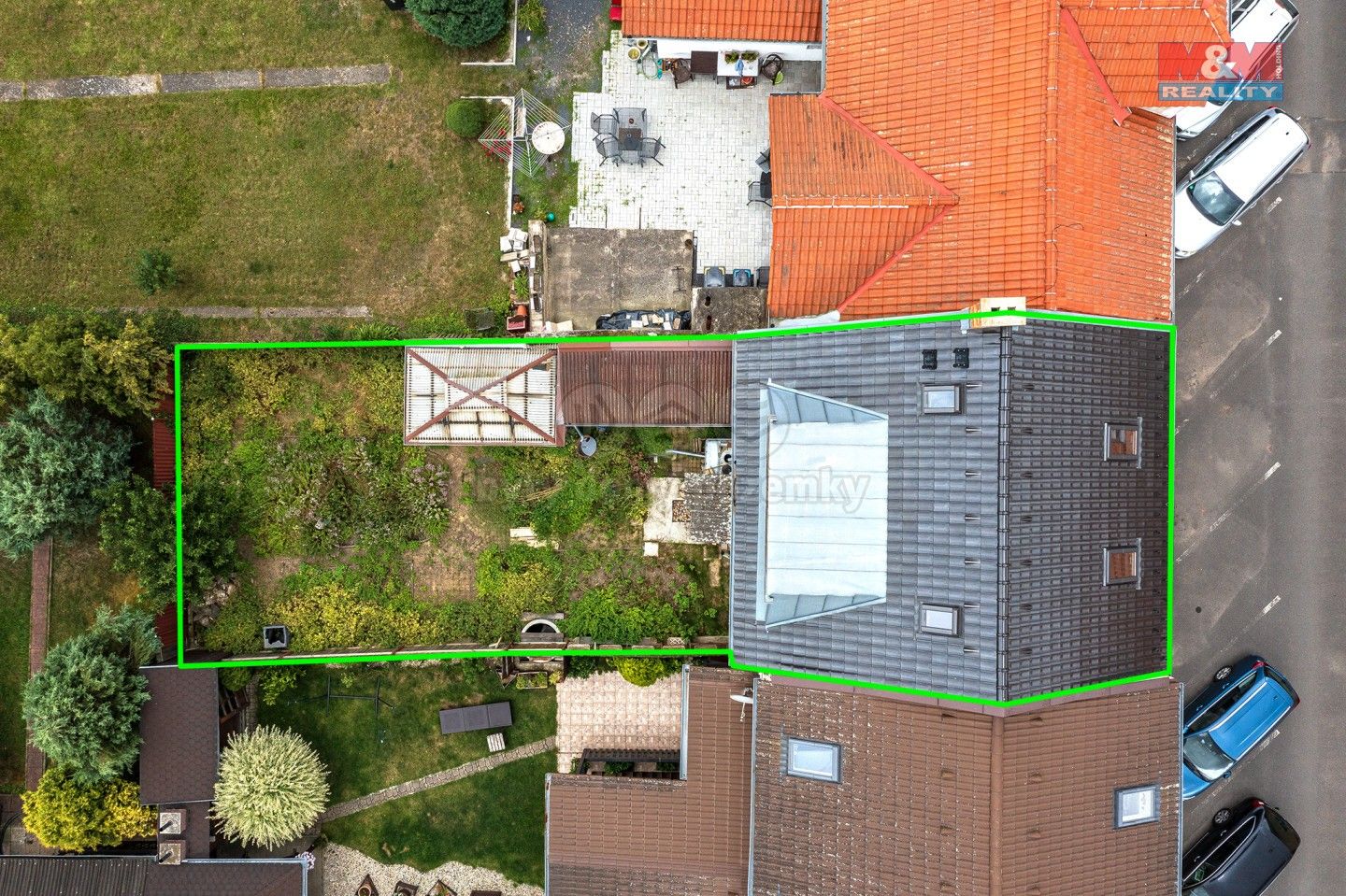 Rodinné domy, Schránilova, Lenešice, 84 m²