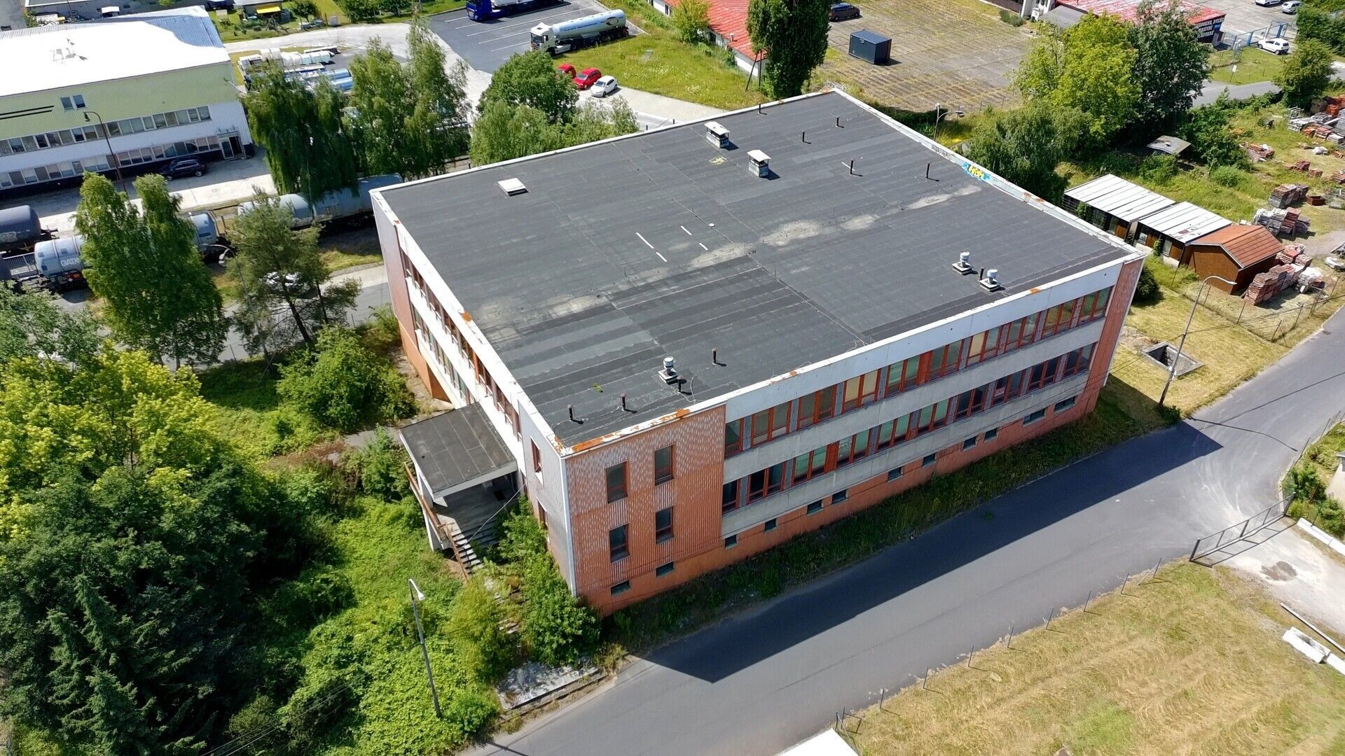 Sklady, Tovární, Česká Lípa, 3 m²