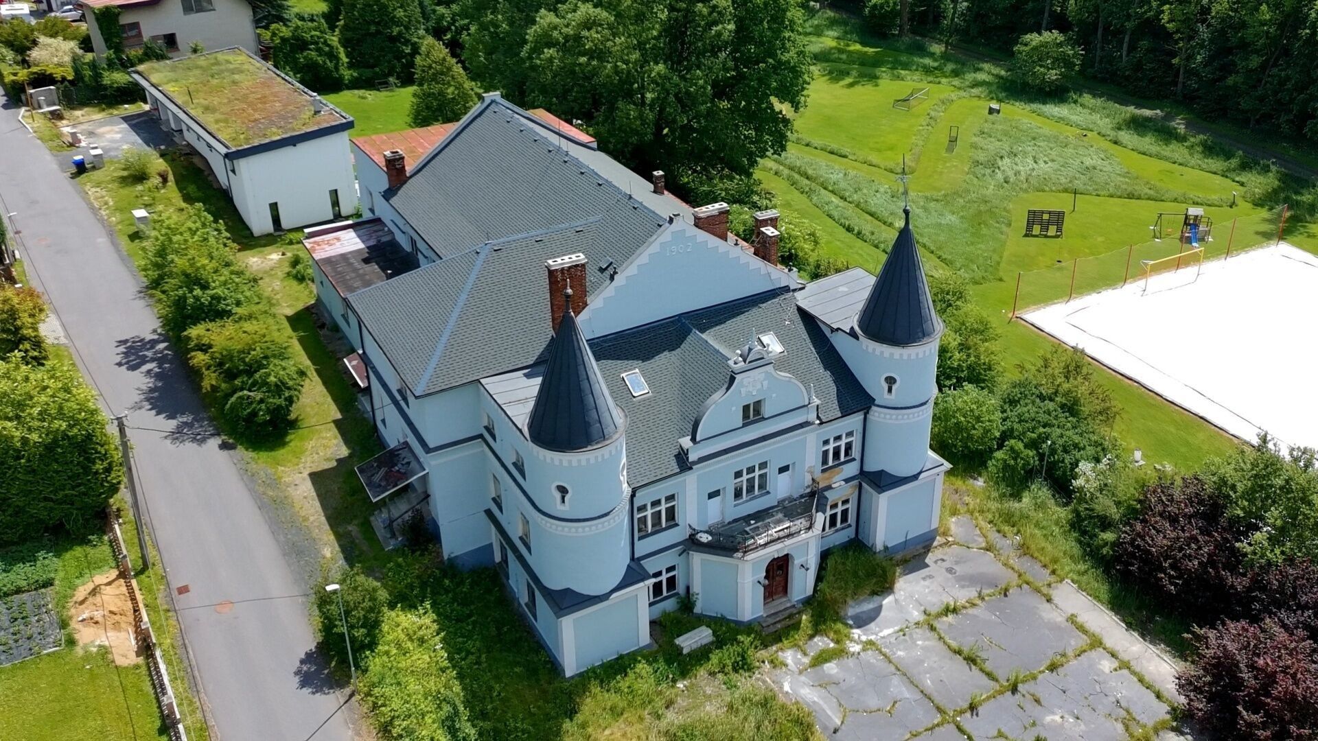 Prodej sklad - Tyršova, Jablonné v Podještědí, 1 m²