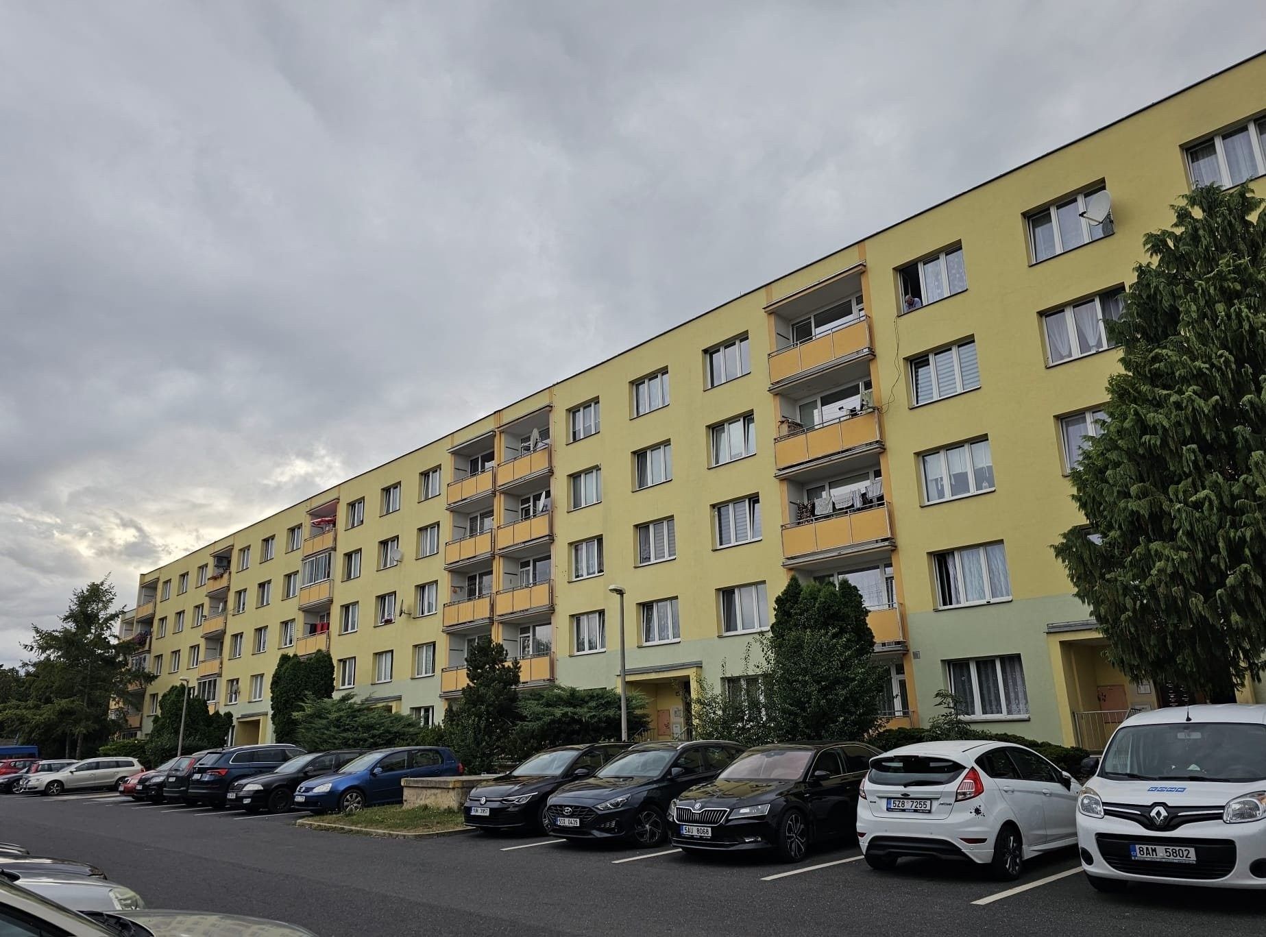 Prodej byt 2+1 - Jiráskovo náměstí, Postoloprty, 62 m²