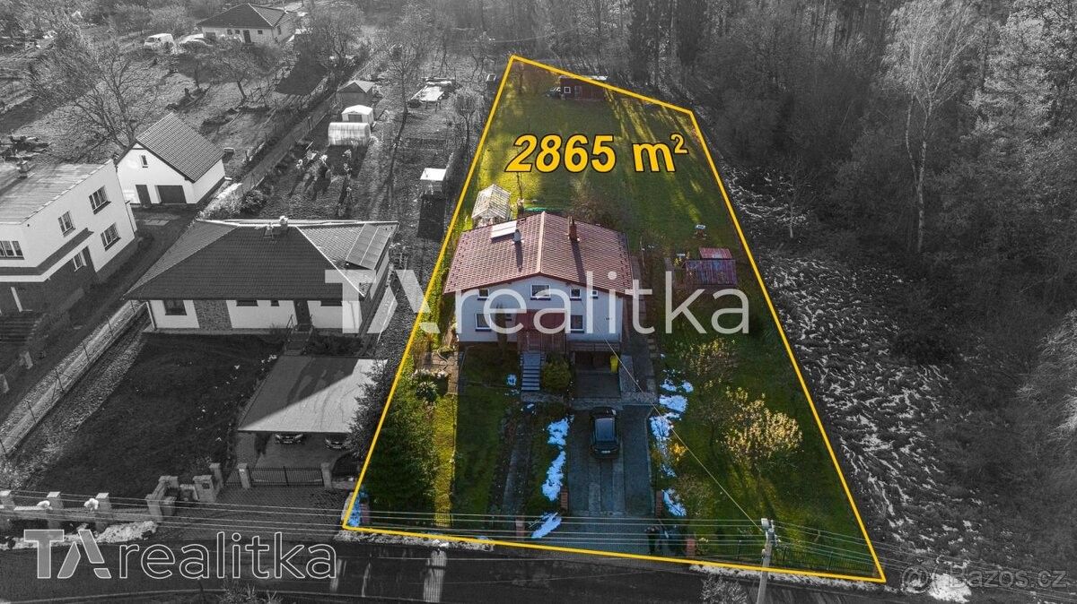 Prodej dům - Orlová, 735 11, 180 m²