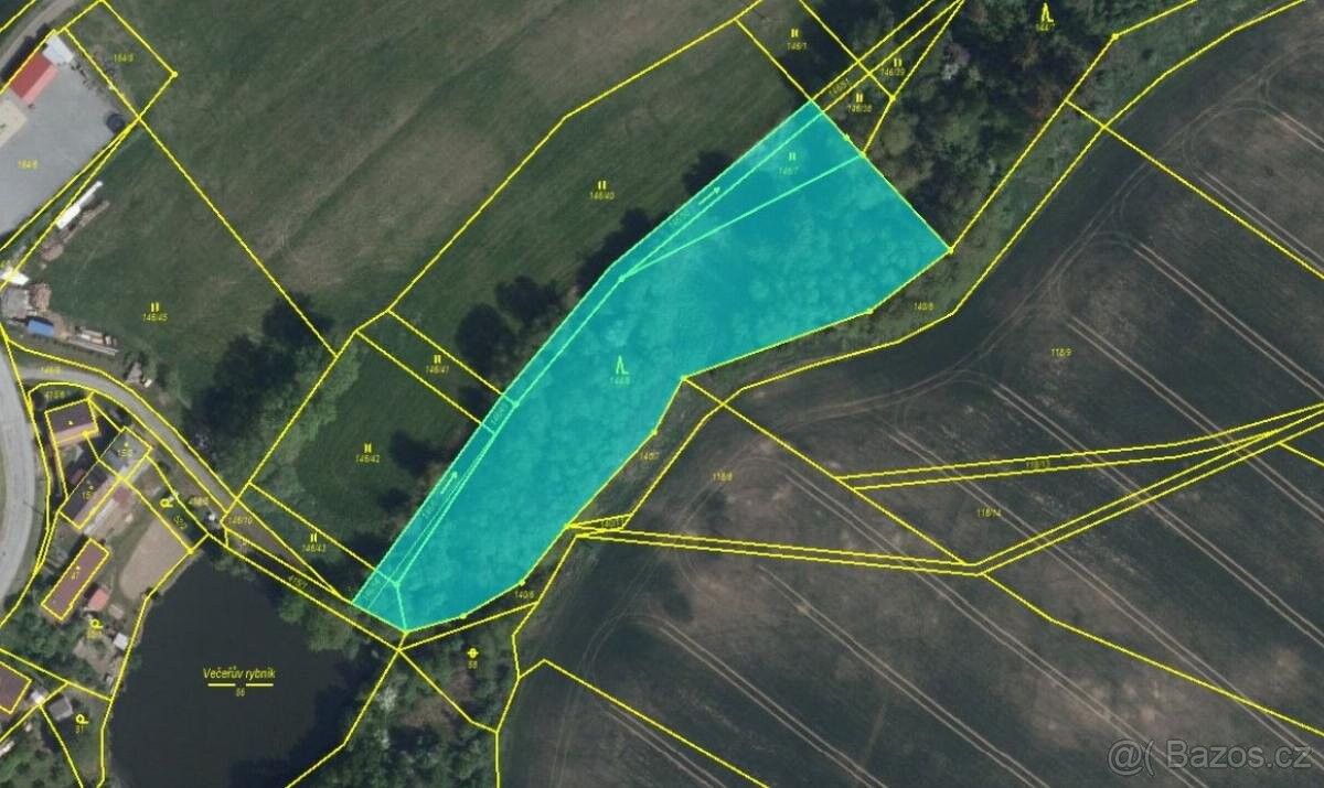 Pozemky pro bydlení, Vladislav, 675 01