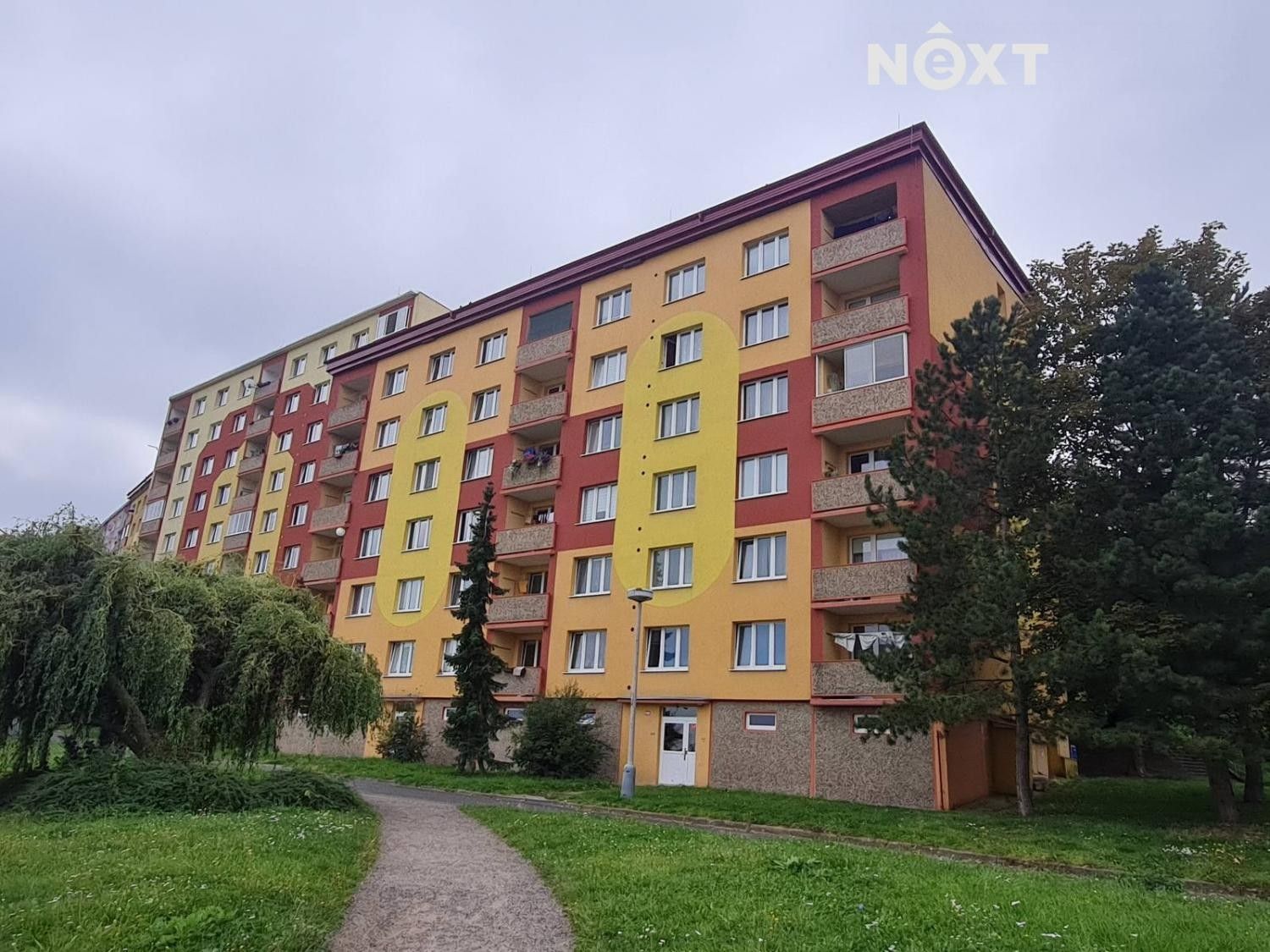 2+1, Zahradní, Chomutov, 62 m²