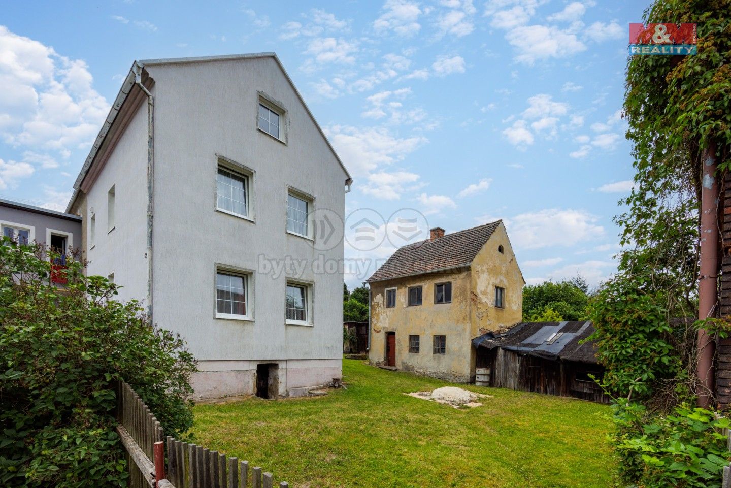 Rodinné domy, Počerny, Karlovy Vary, 70 m²