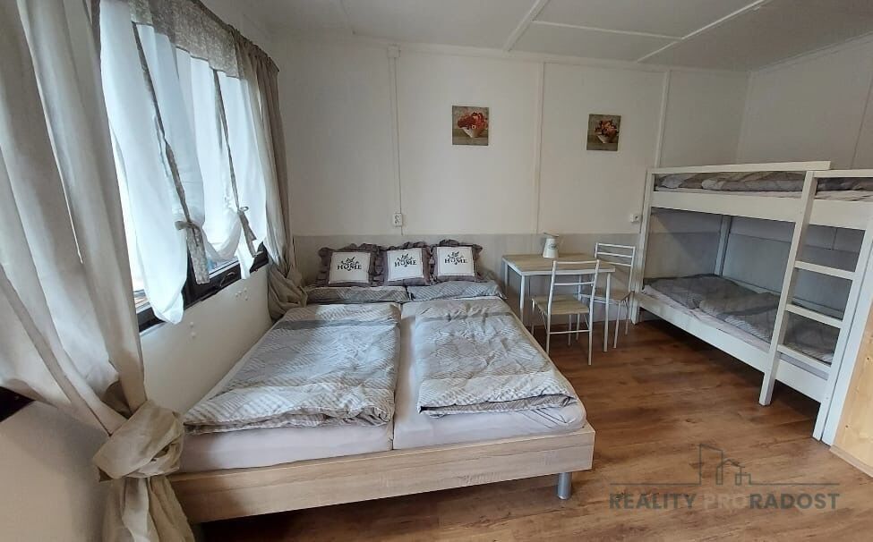 Prodej chata - Pod Borným, Doksy, 27 m²