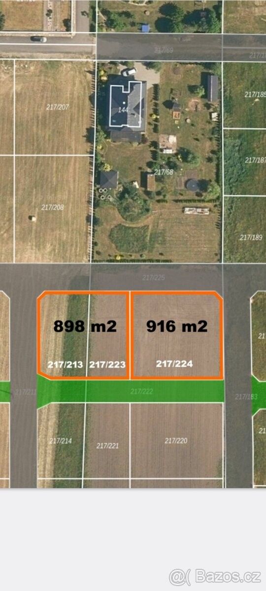 Ostatní, Mladá Boleslav, 293 01, 898 m²