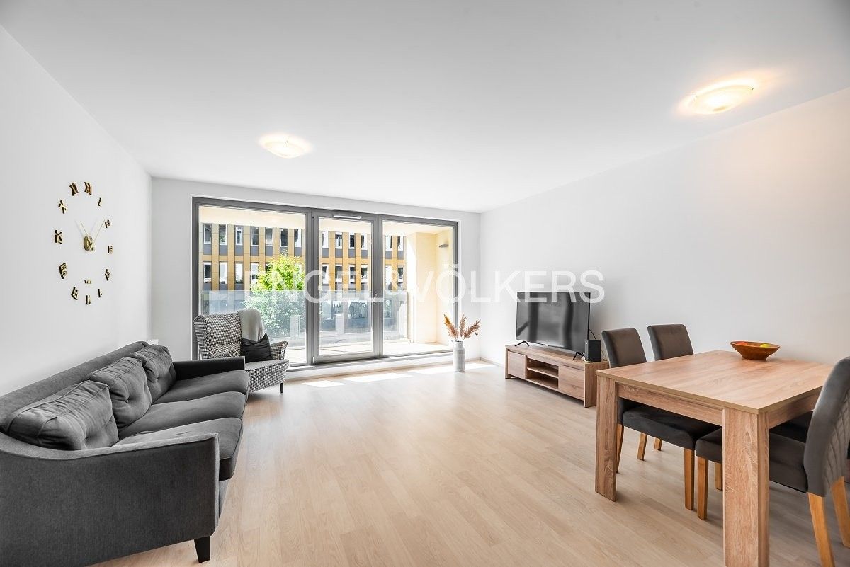 Prodej byt 3+kk - U Mlýnského kanálu, Praha, 83 m²