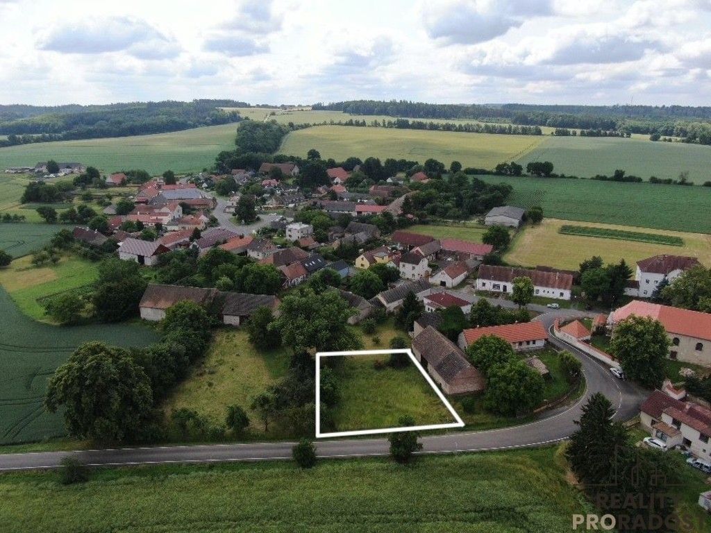 Pozemky pro bydlení, Solopysky, Suchdol, 968 m²