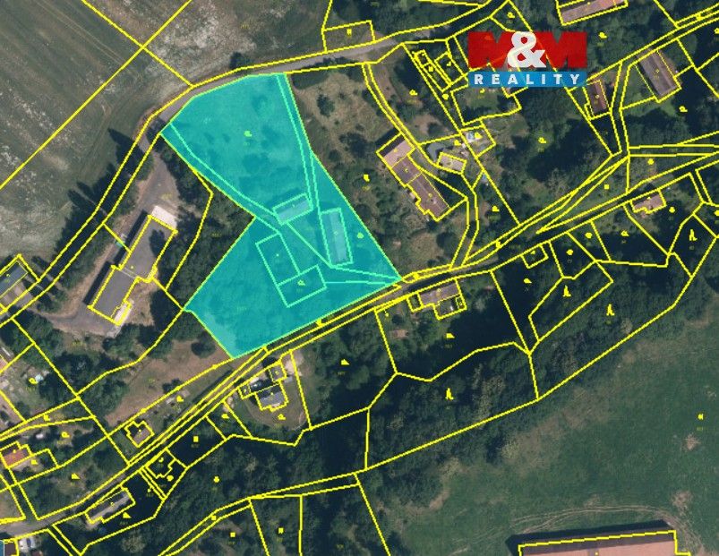 Pozemky pro bydlení, Frýdlant v Čechách, 464 01