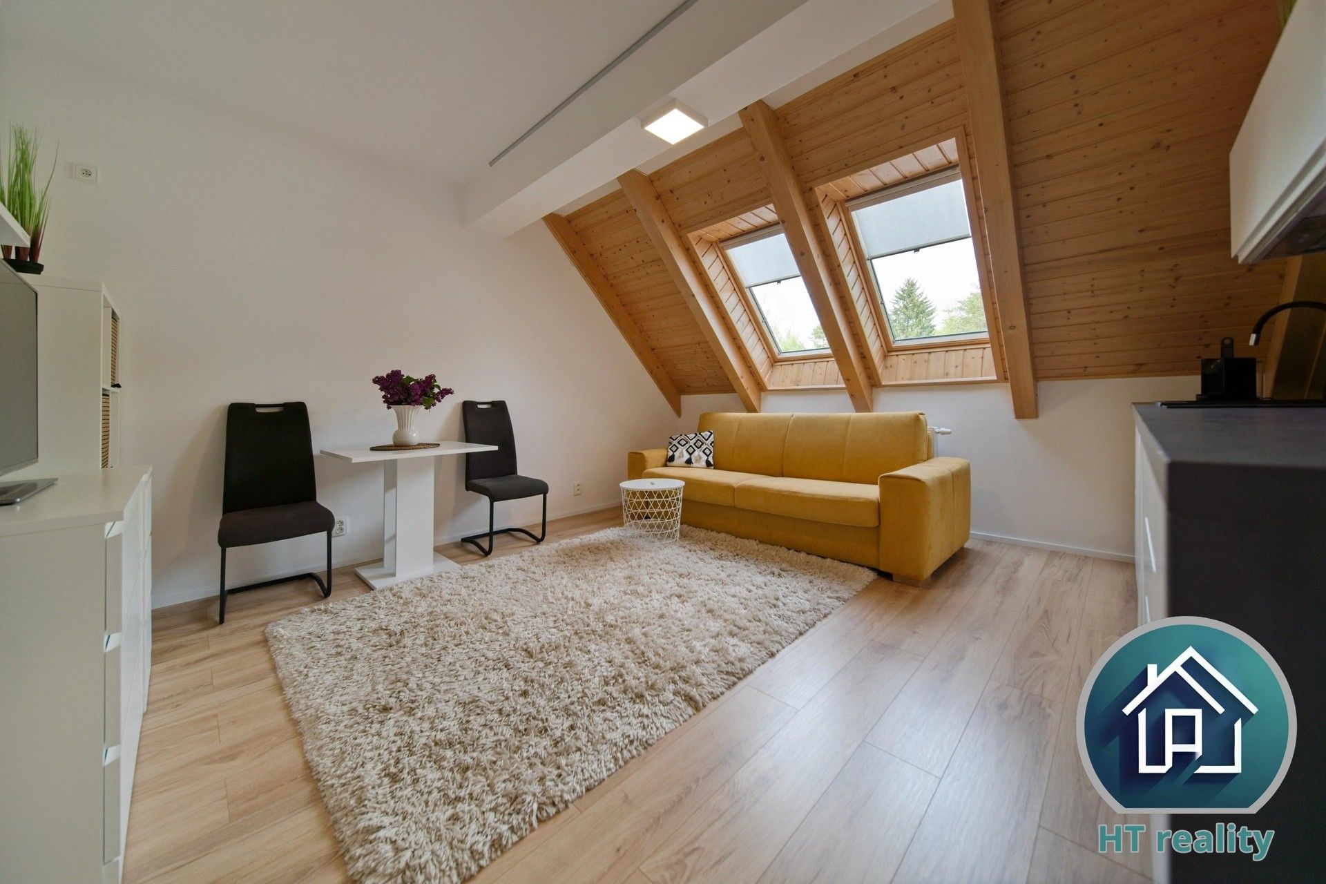 Prodej byt 1+kk - Lipno nad Vltavou, 26 m²