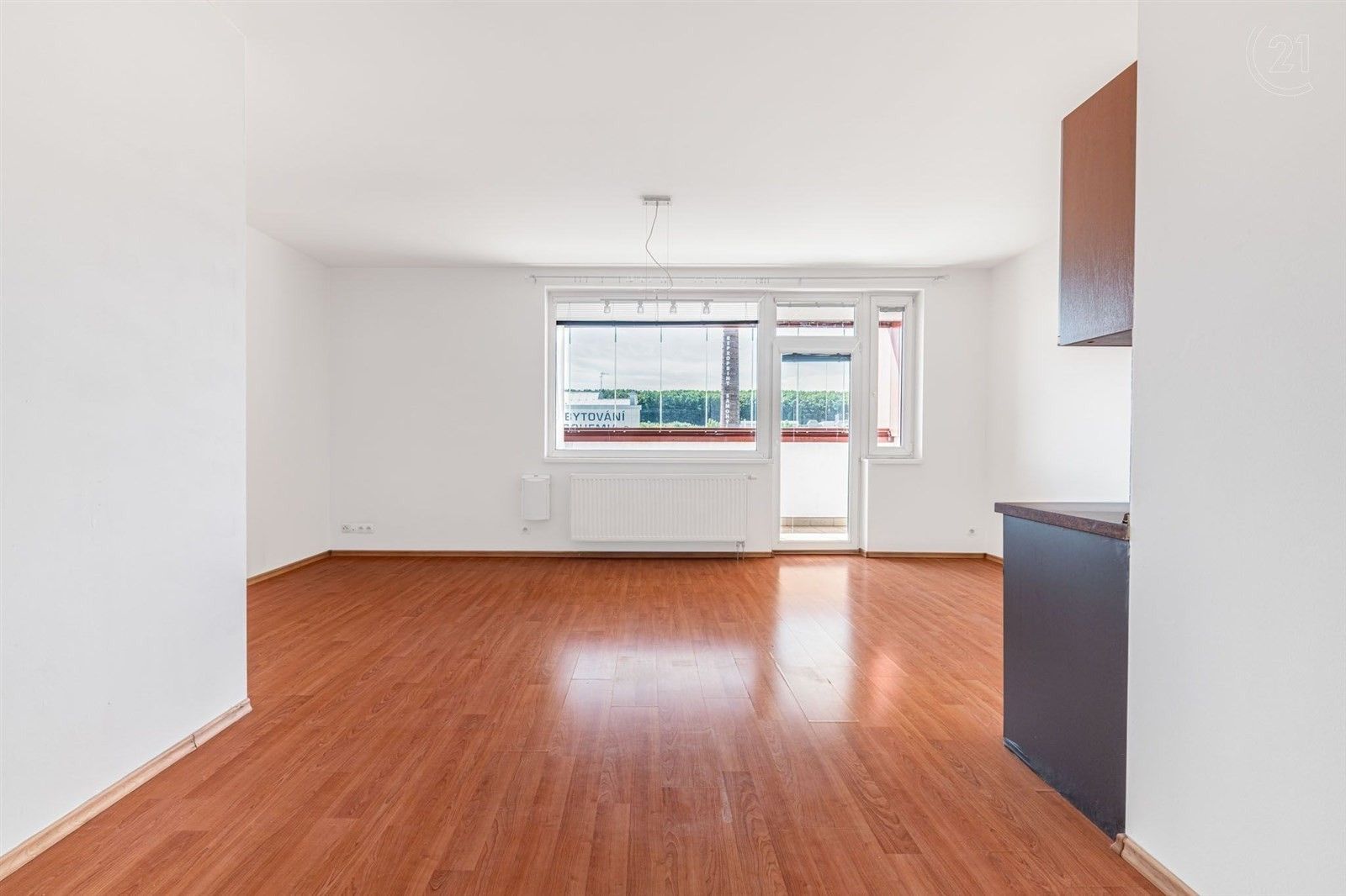 1+kk, Poděbradská, Praha, 36 m²