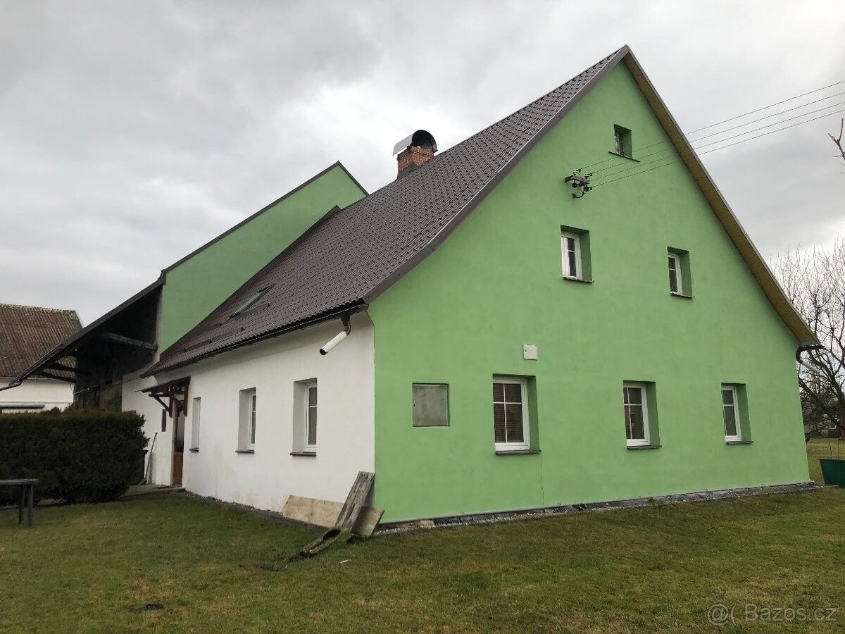 Ostatní, Bernartice u Javorníka, 790 57, 3 205 m²