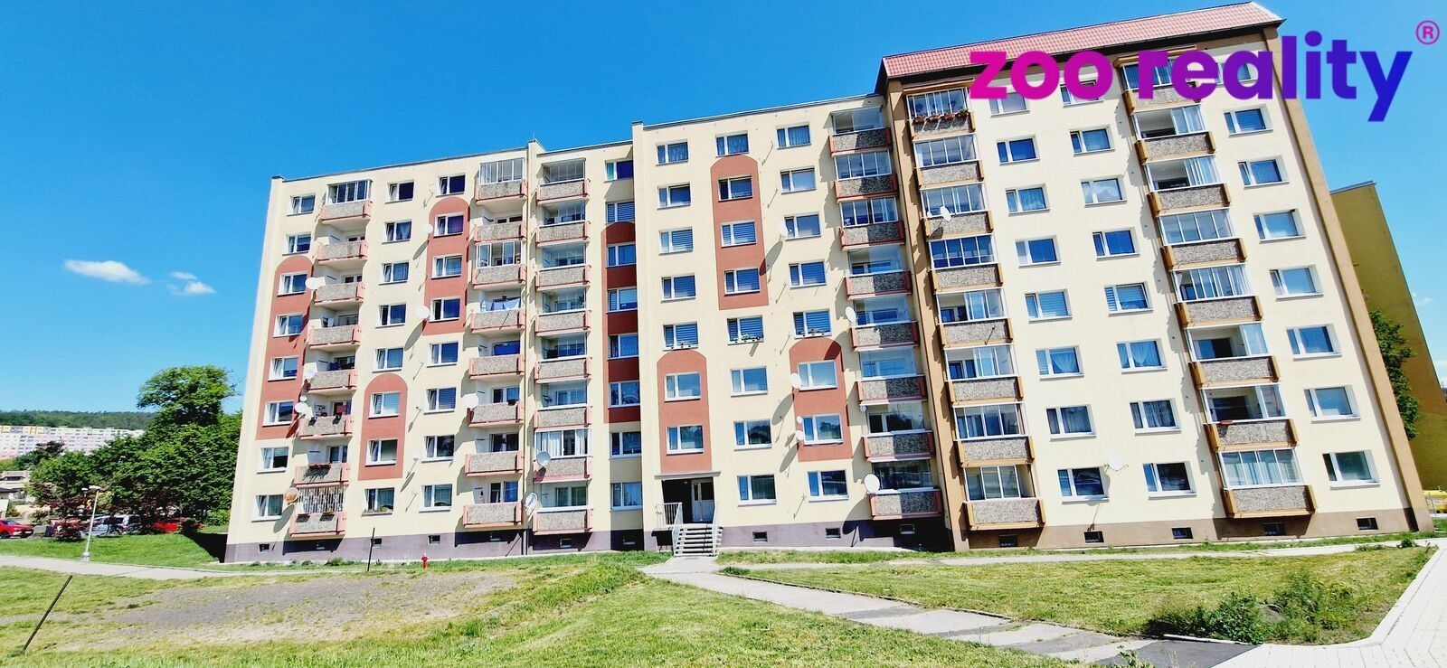 1+1, Smetanovy sady, Jirkov, 37 m²