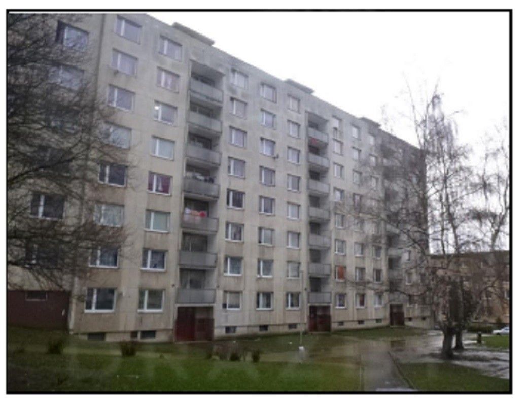 1+1, Jindřicha Plachty, Ústí nad Labem, 33 m²