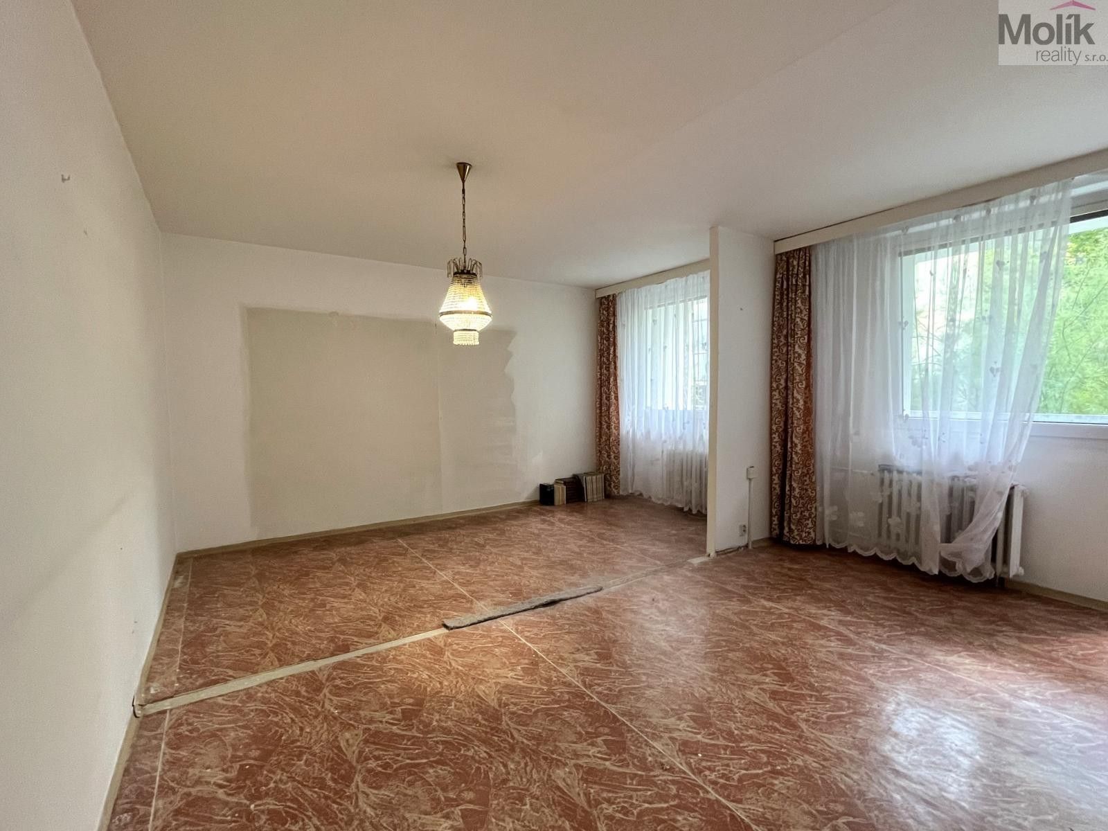 Prodej byt 2+1 - Těšínská cesta, Teplice, 51 m²