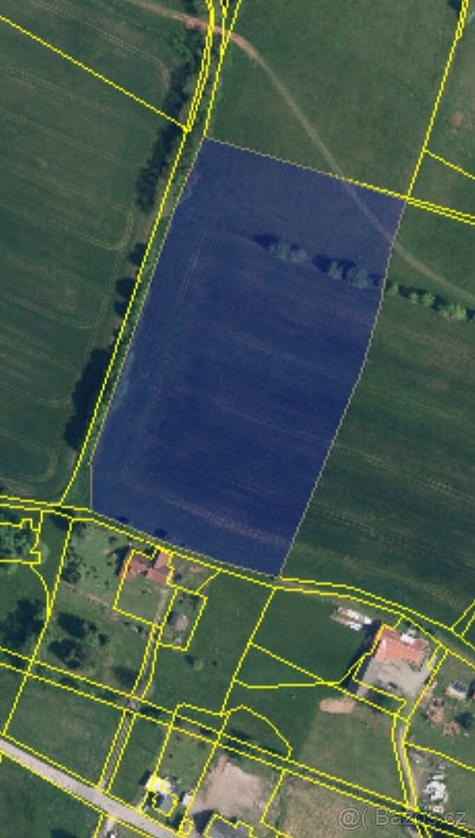 Prodej zemědělský pozemek - Borovnice, 544 77, 20 579 m²