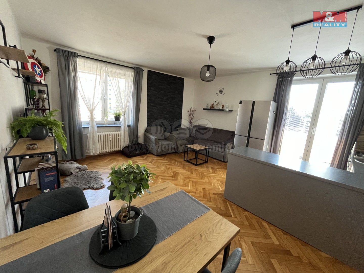 Prodej byt 3+kk - Dvořákova, Mladá Boleslav, 74 m²