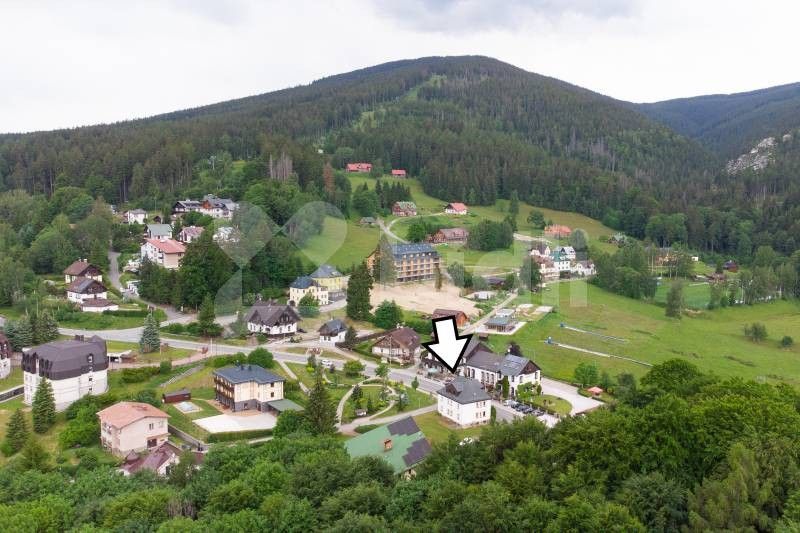 Chaty, Krkonošská, Janské Lázně, 330 m²