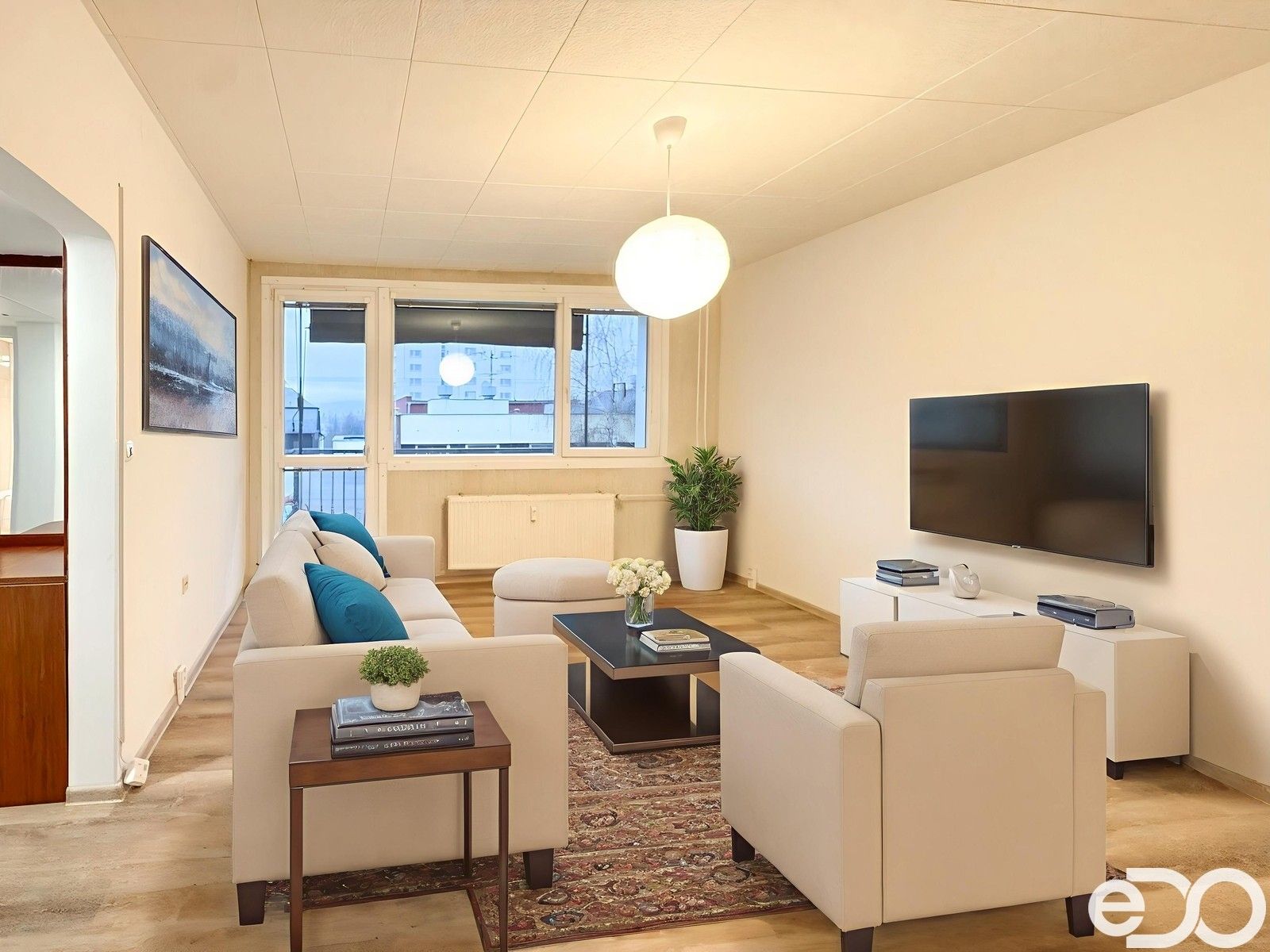 3+1, Tř. T. G. Masaryka, Nový Bor, 70 m²