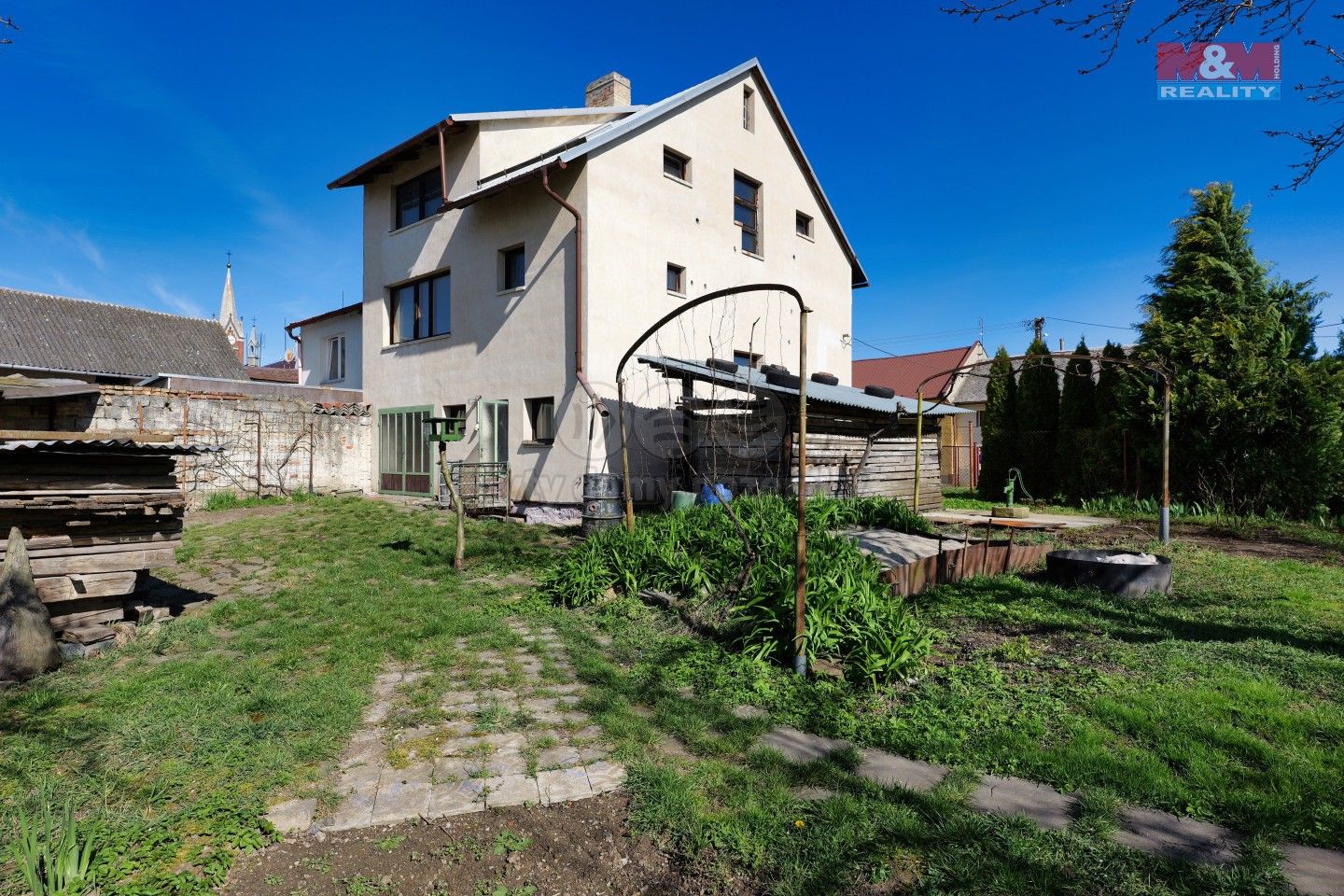 Rodinné domy, Polkovice, 126 m²