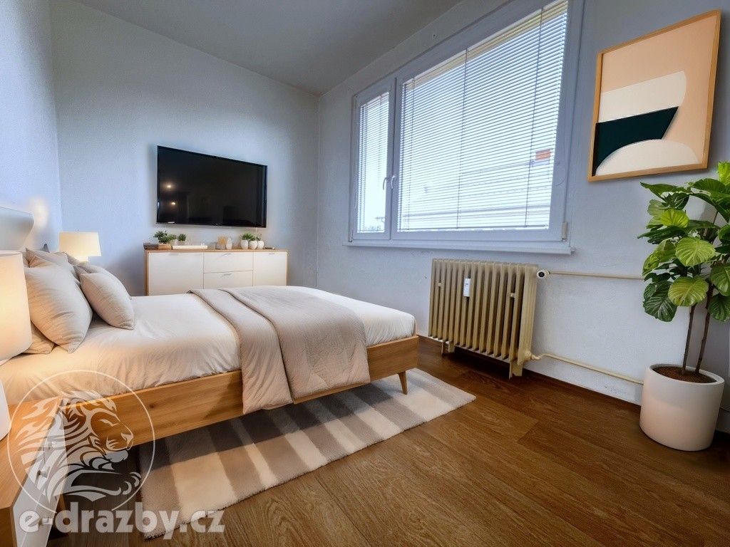 Prodej byt 4+1 - Roztocká, Jilemnice, 83 m²