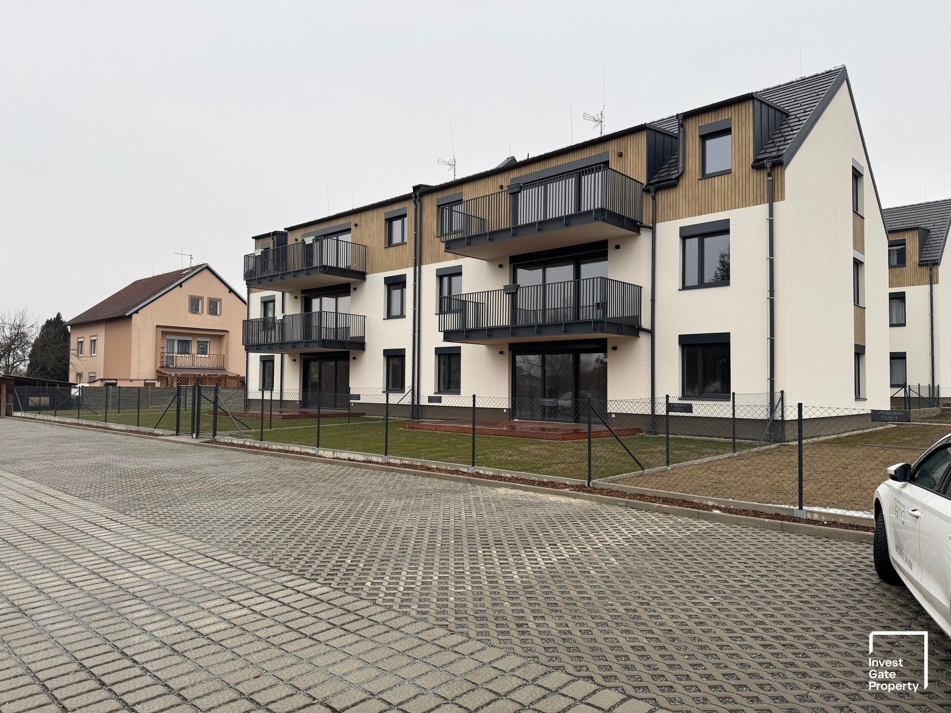 4+kk, České Budějovice, 108 m²