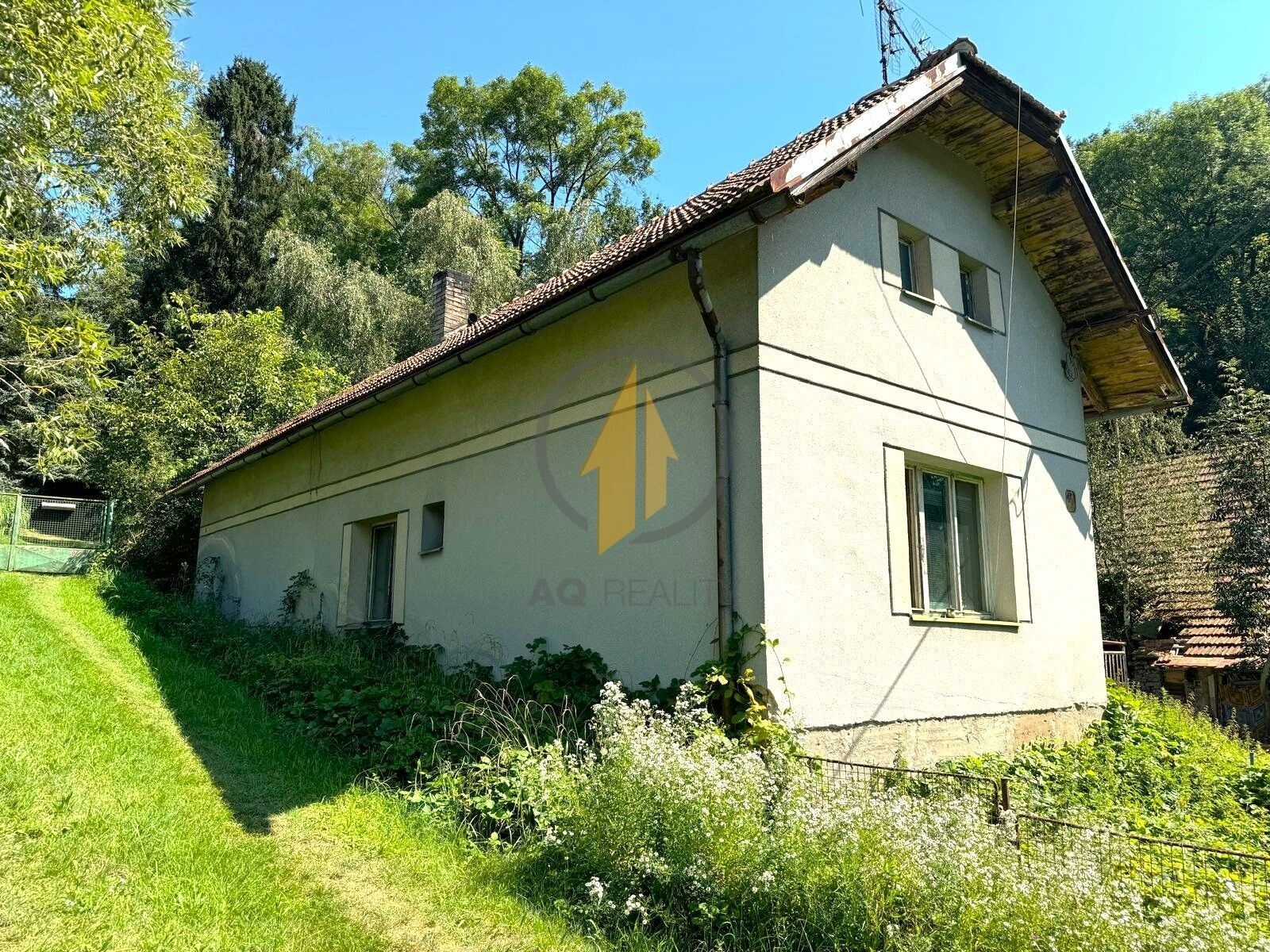 Prodej rodinný dům - Záhuby, Zelenecká Lhota, 90 m²