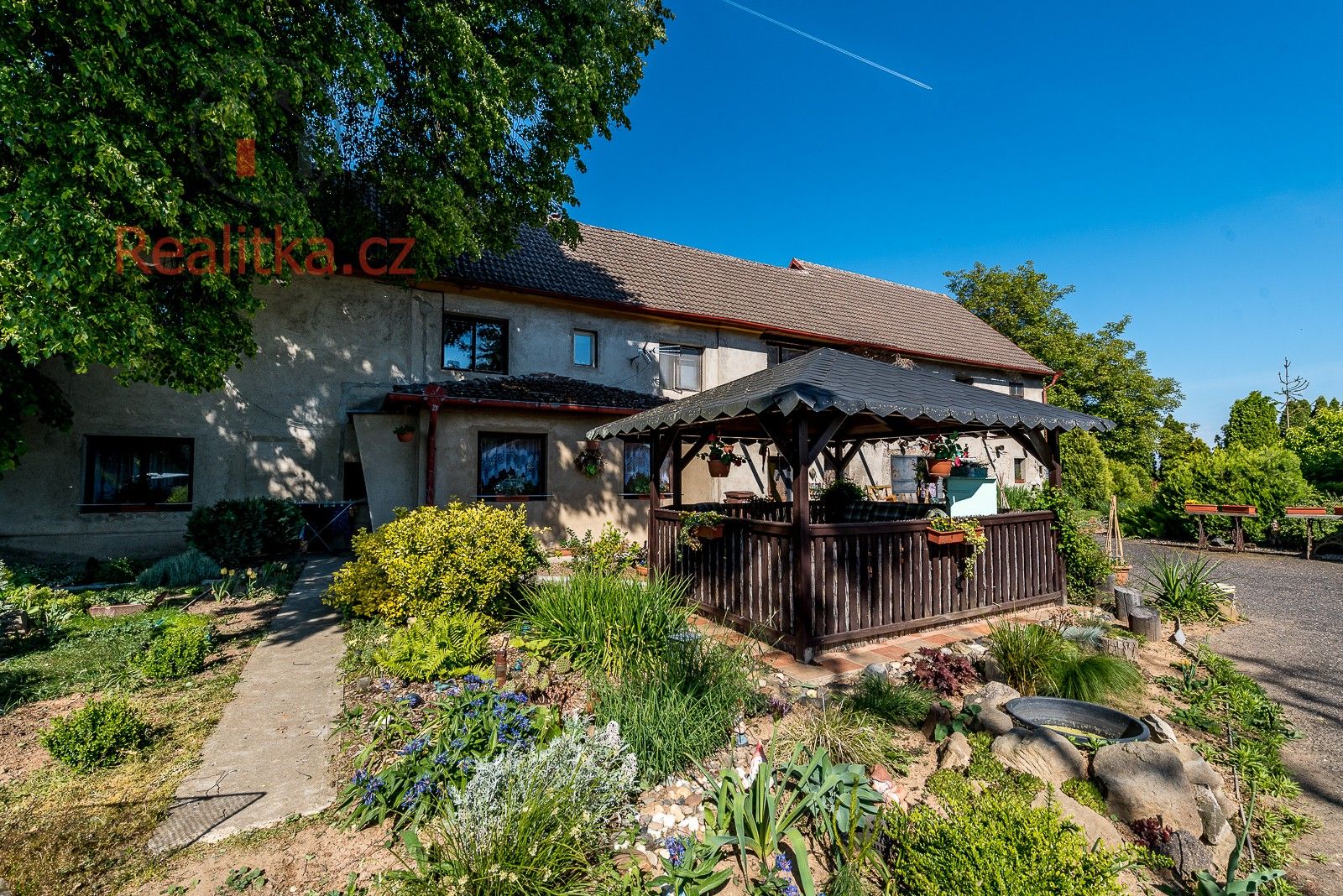 Rodinné domy, Brocno, Štětí, 140 m²