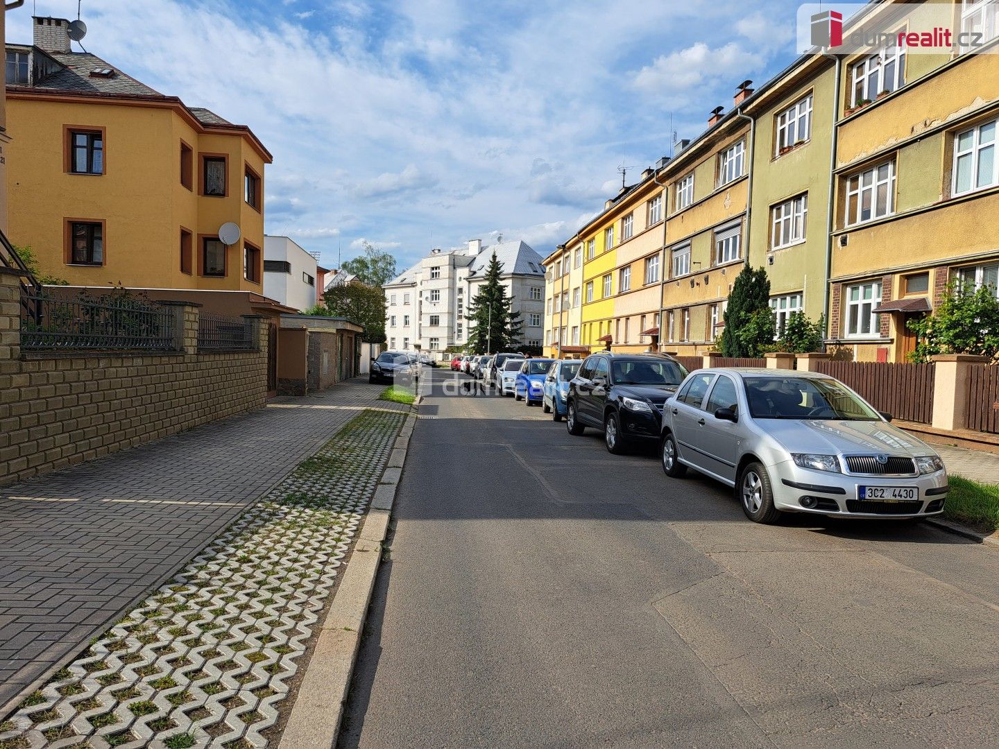 Pronájem byt 2+1 - Alešova, Ústí nad Labem, 63 m²